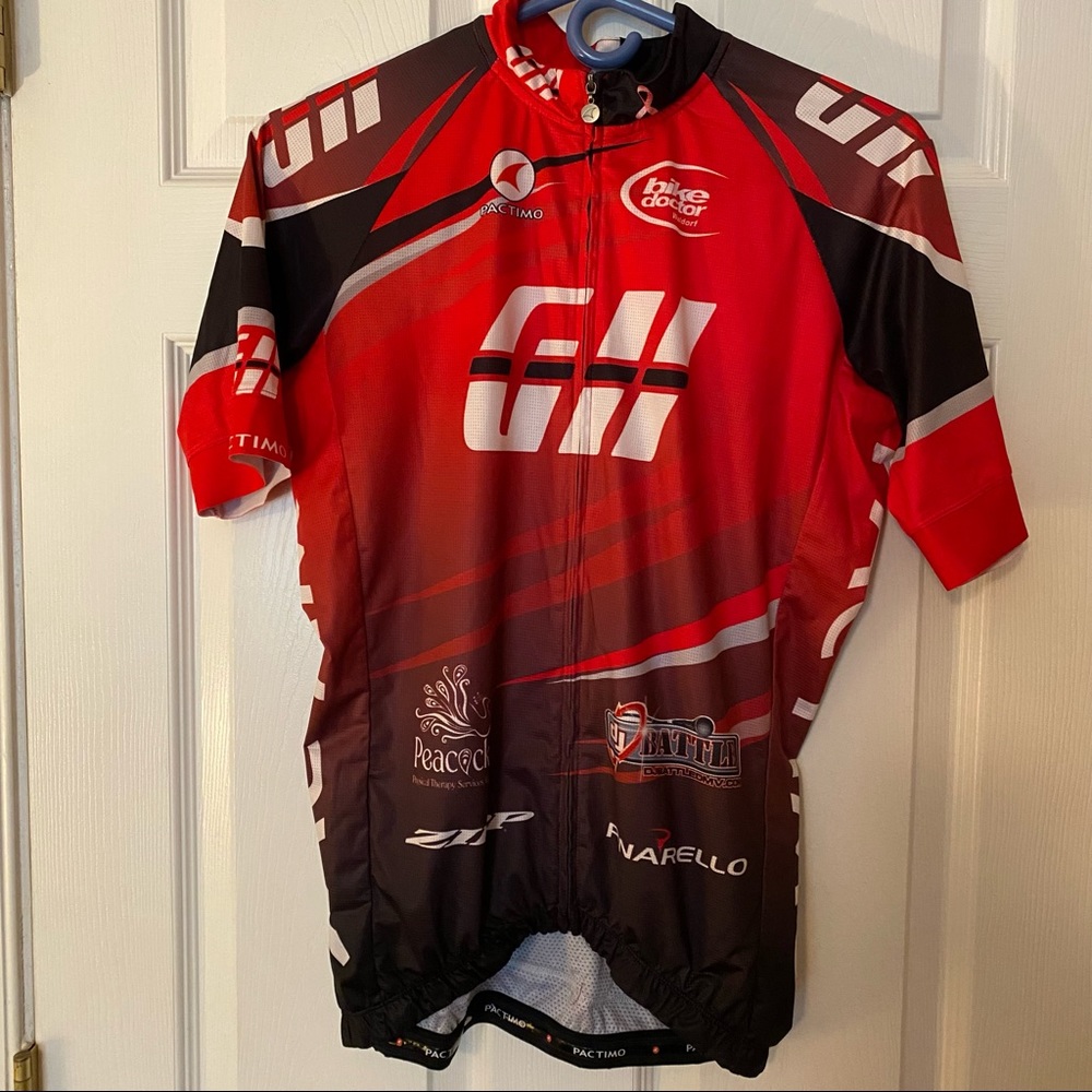 Getting It In (GII) Cycling Kit